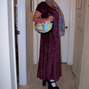 Meet your Posher, Theresa